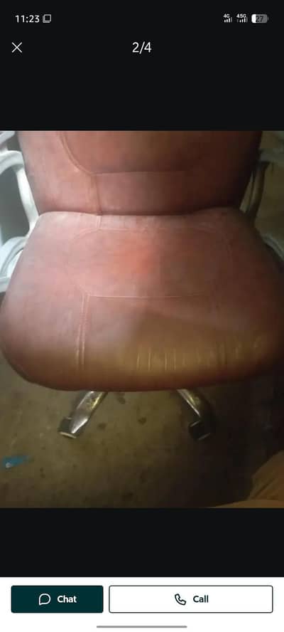 excutive chair for office and computer urgent sale