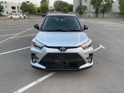 Toyota Raize Z Package All wheel drive full option car Total Genuine