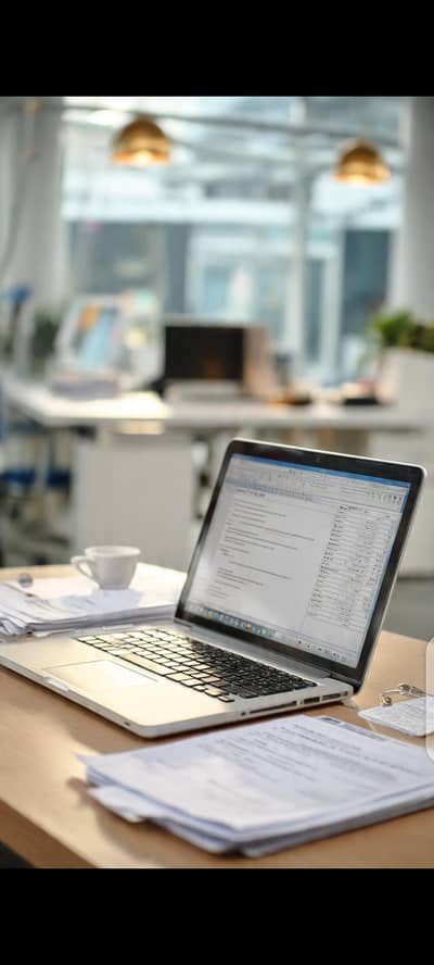 perfeeional data entry typing sevices