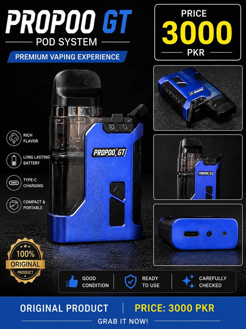 Propoo GT 0