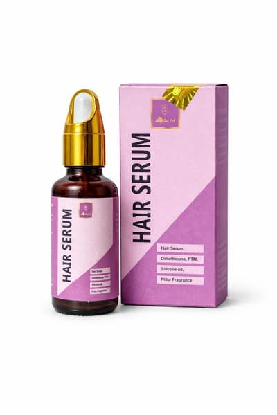 hair serum