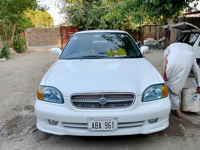 Suzuki Baleno 2004
