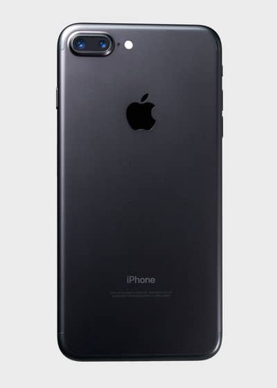 Iphone 7 plus pta approved 256 gb all ok condition 10/8