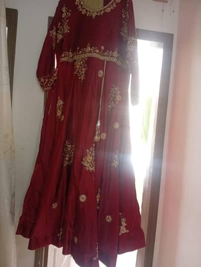 wedding bridal dress 