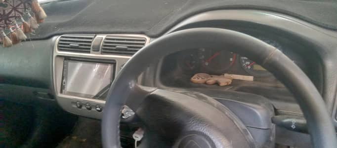 Honda Civic Prosmetic 2002