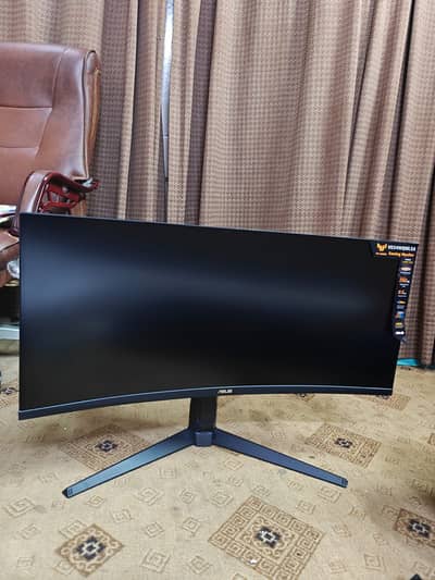 34 inch TUF Gaming Series 5 - VG34WQ5A Gaming Monitor - 34-inch, WQHD