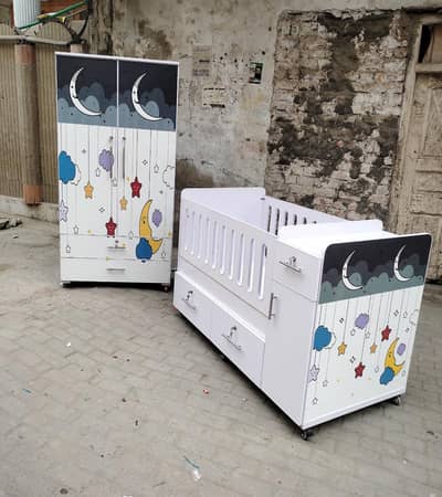 Baby gear / kids cupboard / baby cot / baby wardrobe / 0316,5004723