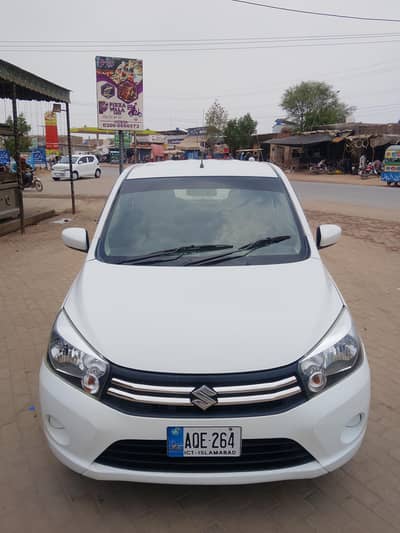 Suzuki Cultus VXR 2020