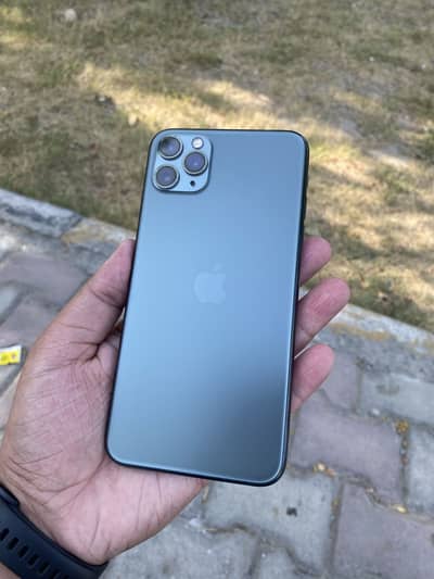 Apple iPhone 11 Pro Max