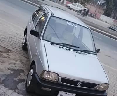 Suzuki Mehran VXR 2008 for Sale