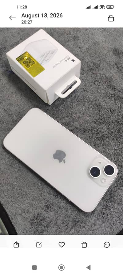 Apple iPhone 14
