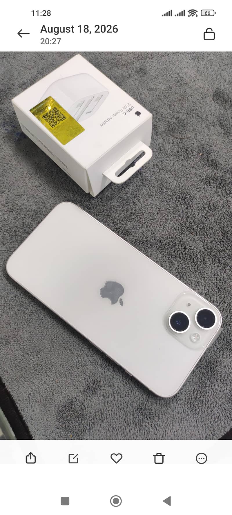 Apple iPhone 14 7