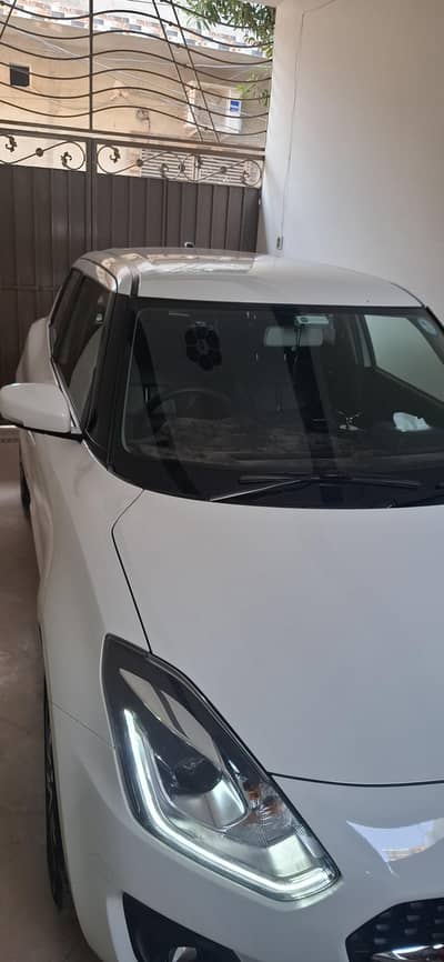 Suzuki Swift 2025