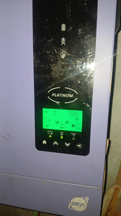 fronus pv3200 good condition