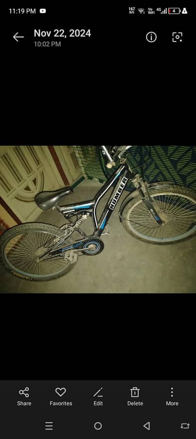 Humber cycle for sale