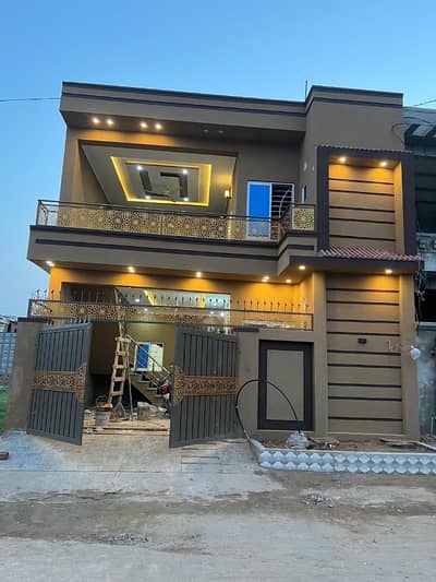 Immediately Sale Get An Attractive House In Rawalpindi Under Rs. 14000000