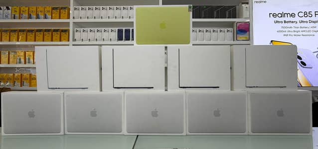 Macbook Neo Box Pack 8/256/ Macbook Pro M5 / Air M4 Mini 13 14 15 Inch