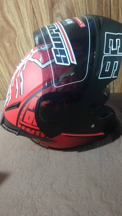 SuperAir helmet