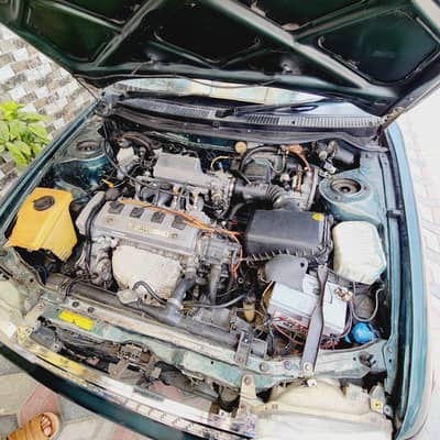 Toyota Corolla XE 1998 GL