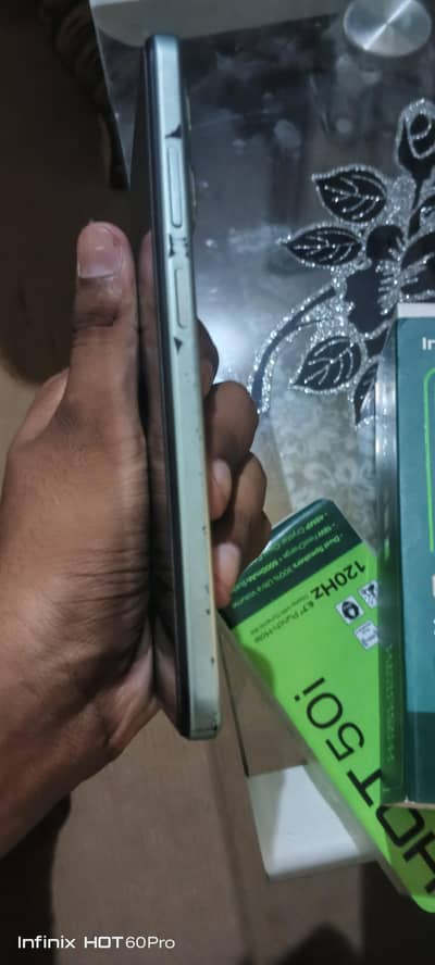 Infinix Hot 50i