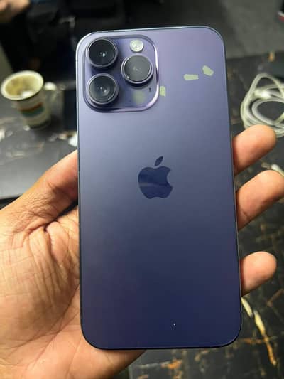 Apple iPhone 14 Pro Max 256gb factry unlok