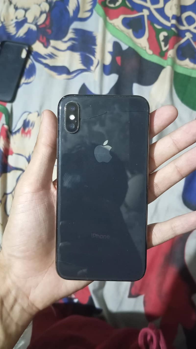 Apple iPhone X 1