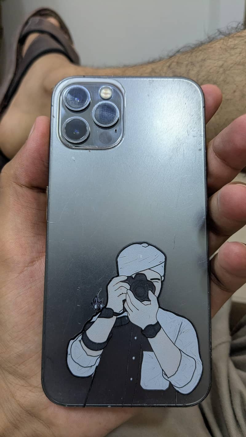 Apple iPhone 12 Pro 5