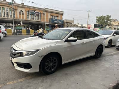 Honda Civic VTi Oriel 2020