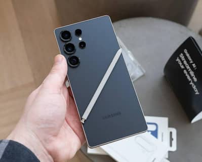 Samsung Mobile S25 Ultra
