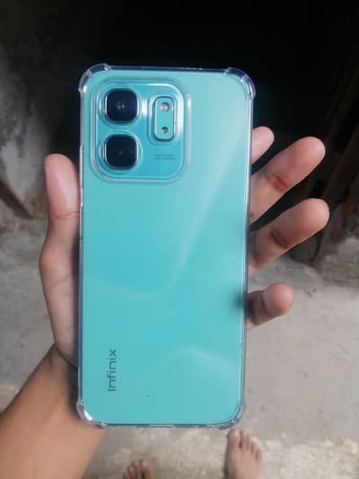 Infinix Hot 50i