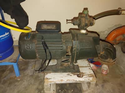 Boring Motor 2. hath power