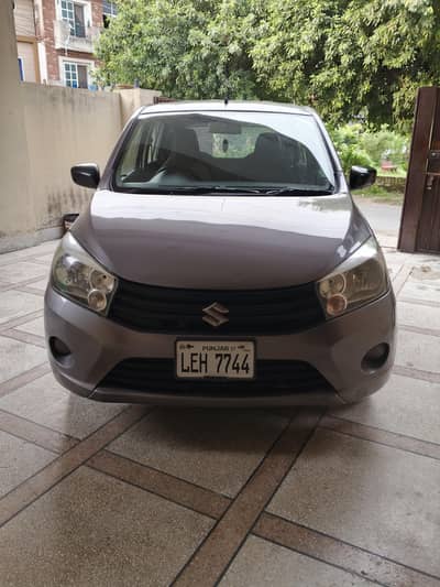 Suzuki Cultus VXR 2017