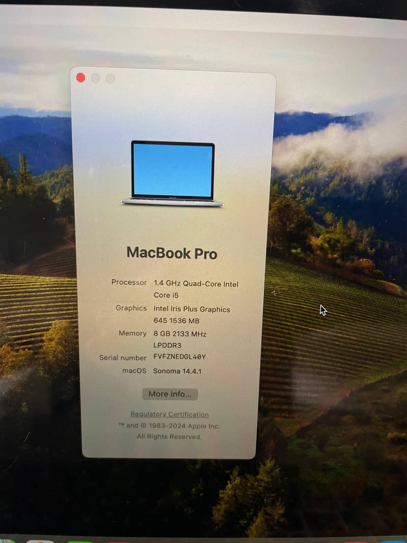 Selling MacBook Pro 3