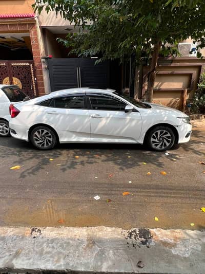 Honda Civic Oriel 2019