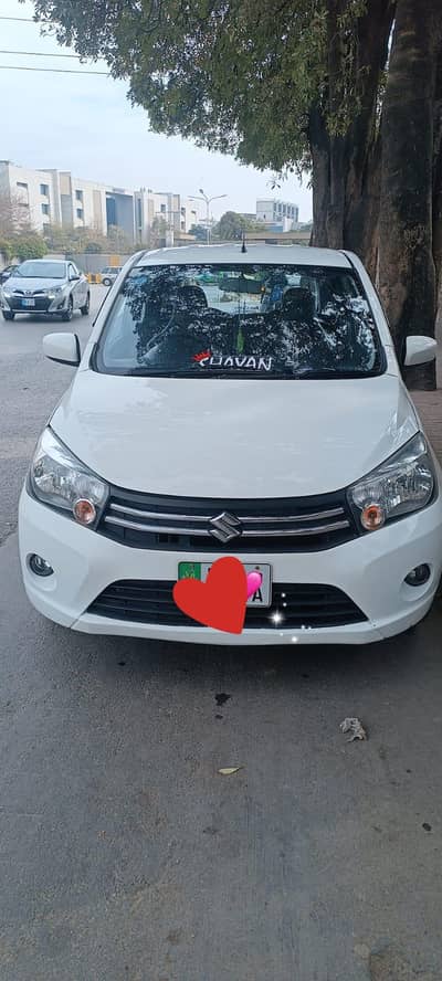 Suzuki Cultus VXL 2019