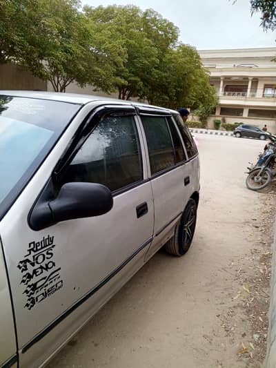 Suzuki Cultus VXR 2005