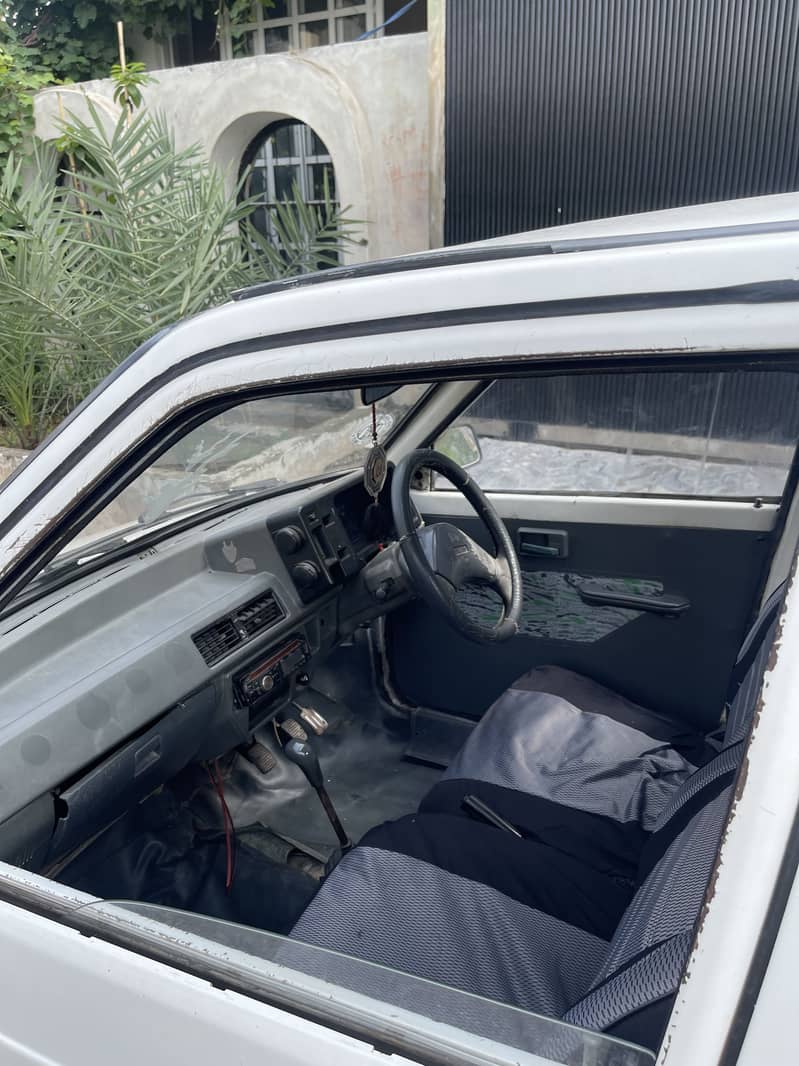 Suzuki Mehran VX 2002 1