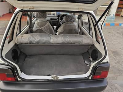 Suzuki Mehran VXR 2007 model 03361194076