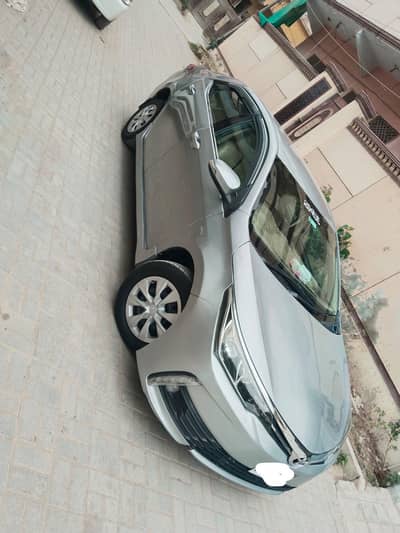 Toyota Corolla GLI 2014