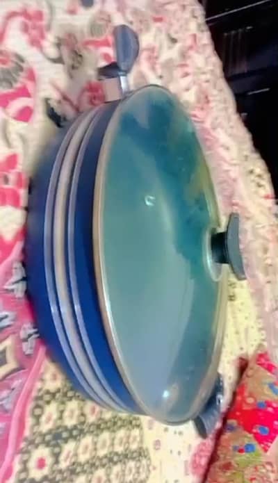 frying pan and cooking pot ( patli)