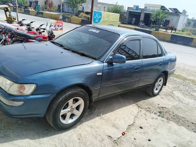 Toyota Corolla XE 1994