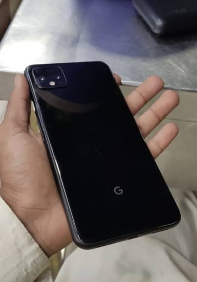 Google Pixel 4 XL – 6GB / 64GB – PTA Approved | Sale or Exchange