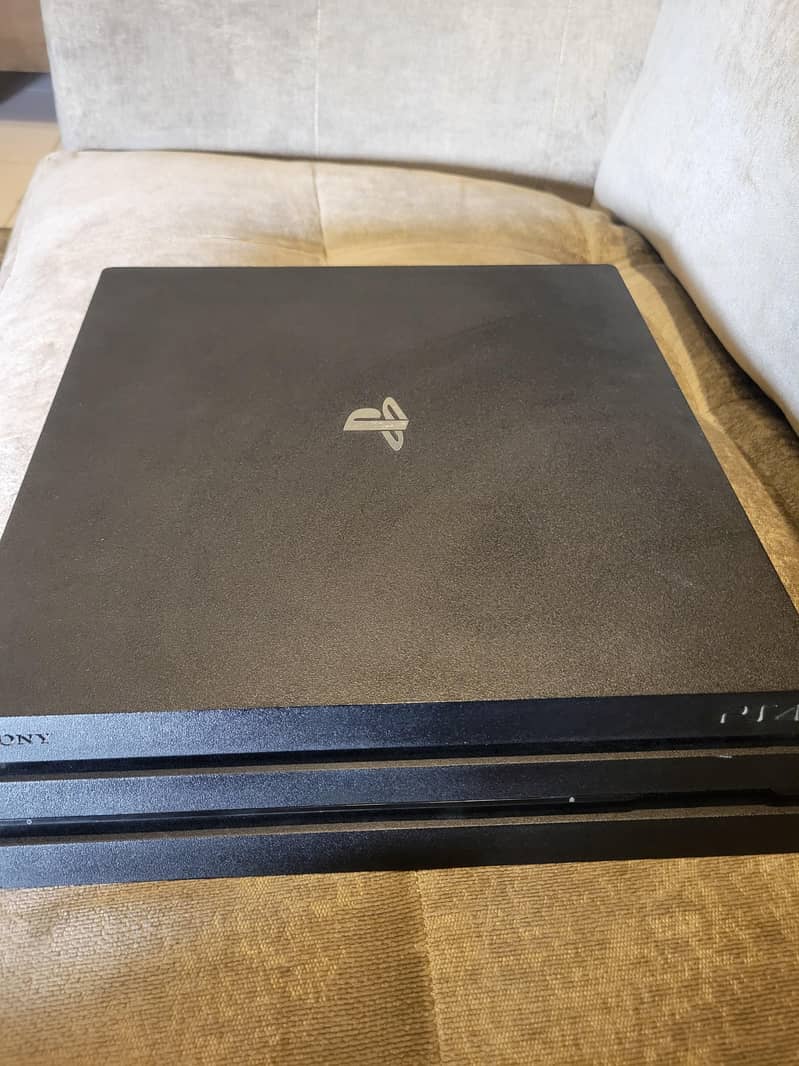ps4 pro.   negotiation available 0