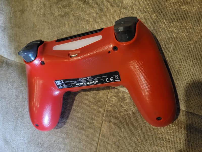 ps4 pro.   negotiation available 4