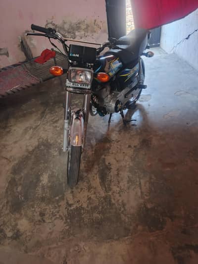 all genuine 125