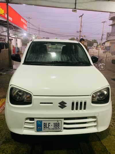 Suzuki Alto 2025