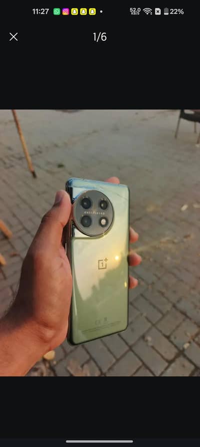 One Plus 11 5g