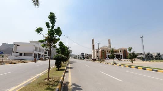 5 Marla Mdr Plot For Sale In C Block