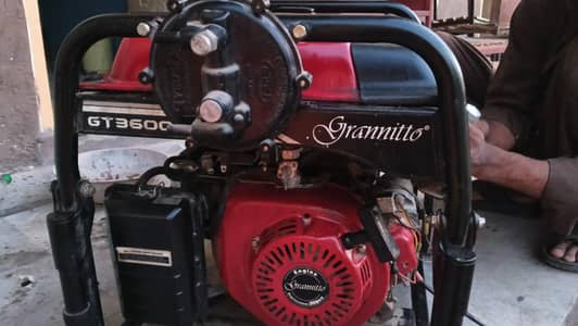 grannito 3600 es