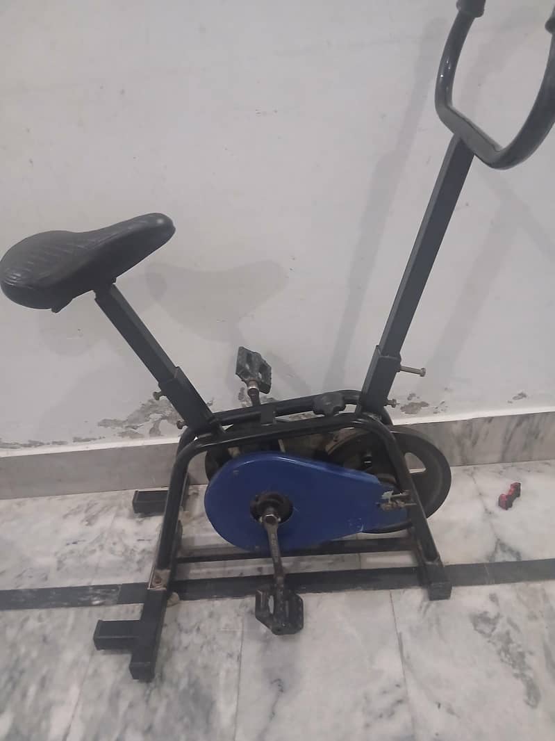 Exercise Bike 0